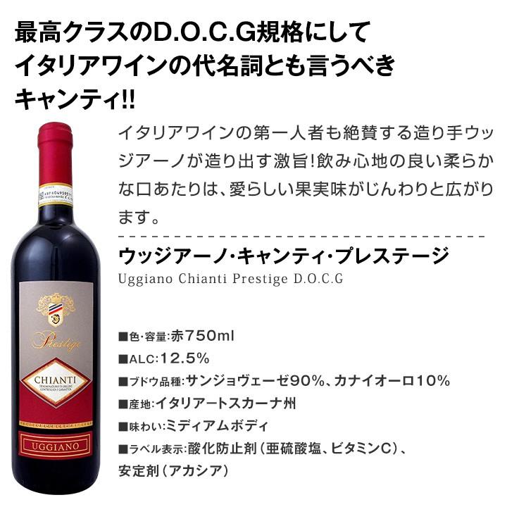 ワインを楽しむためのセット4 赤白ワイン2本セット 2