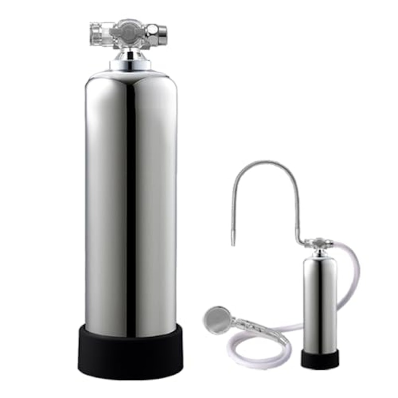ビューク お風呂でも使えるケア浄水器 1
