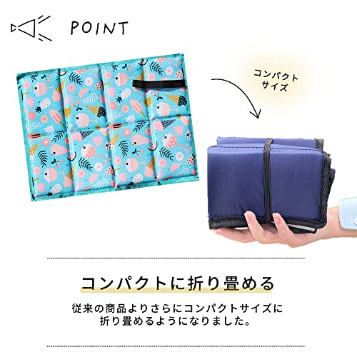 折りたたみクッション 4