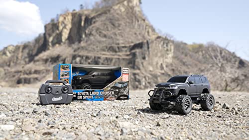 R/C トヨタ ランドクルーザー 4