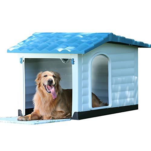 屋外犬小屋 1