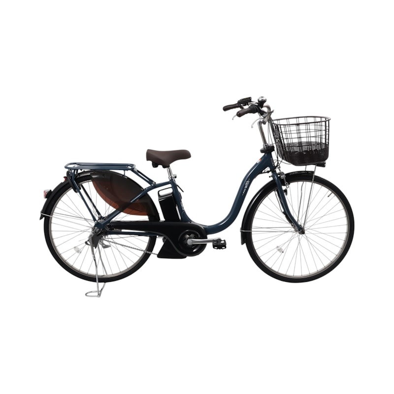 ヤマハ発動機 PAS With PA26Wを検証レビュー!電動アシスト自転車の ヤマハ発動機 PAS With PA26Wを検証レビュー!電動アシスト自転車の
