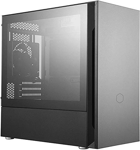 Silencio S400 1