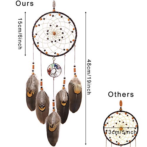 ドリームキャッチャー 花の壁掛けの装飾 結婚式 飾り 楽天市場】ドリームキャッチャー 捕夢網 壁掛け 羽飾り 羽根