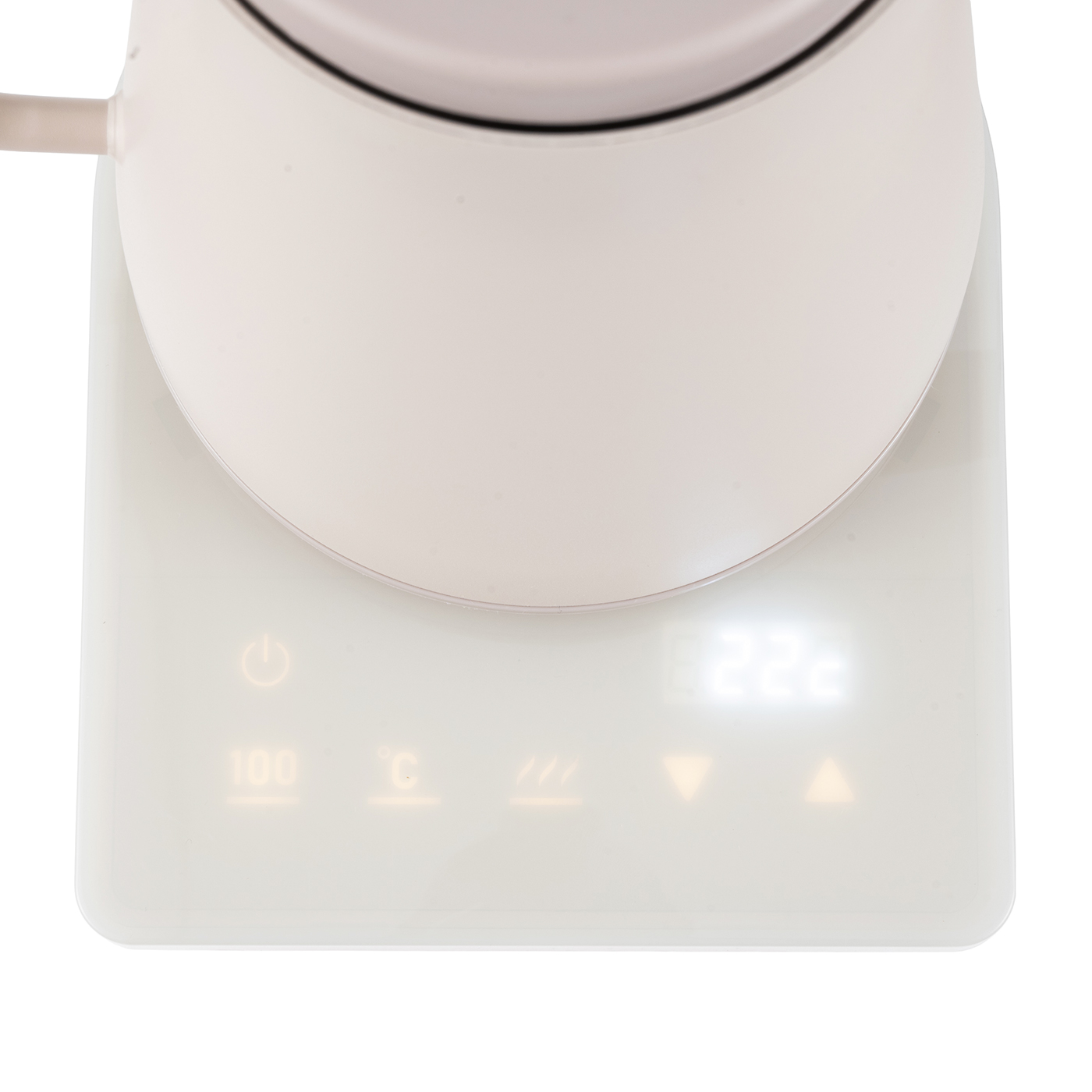 電気式バリスタポット 2