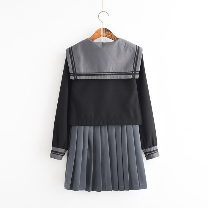 セーラー服 上下セット 3