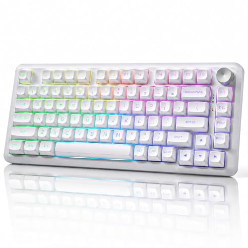 ワイヤレスメカニカルキーボード 1