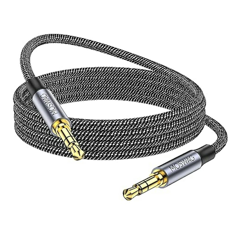 オーディオケーブル 3.5mm aux ケーブル 1