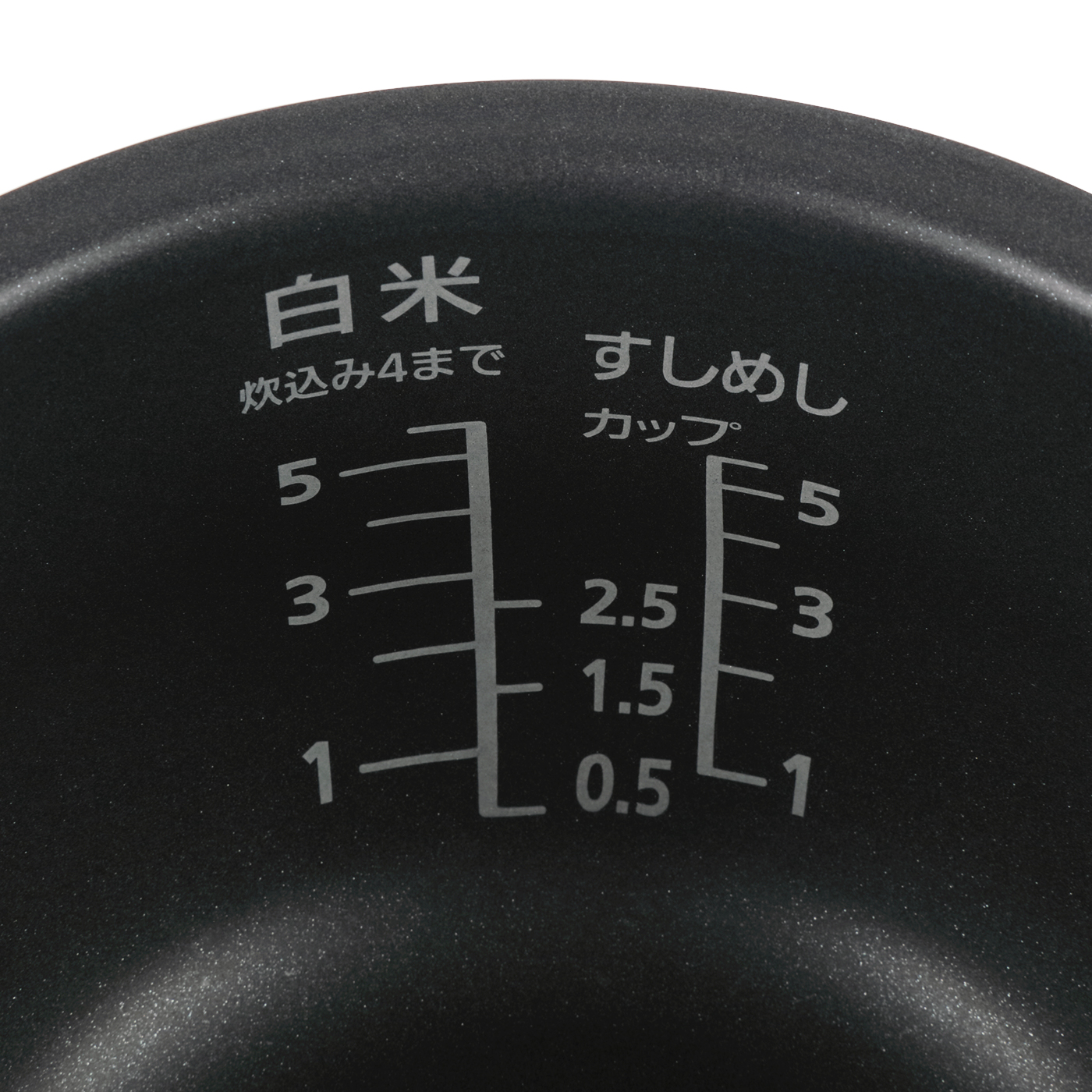 スチームIHジャー炊飯器 3
