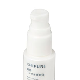 ちふれ化粧品 ちふれ 薬用 リンクル美容液を検証レビュー!シワ改善クリーム・美容液の選び方も紹介 5
