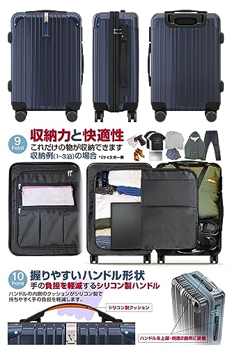 スーツケース 7