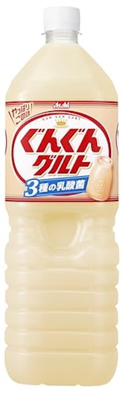 ぐんぐんグルト 3種の乳酸菌 1