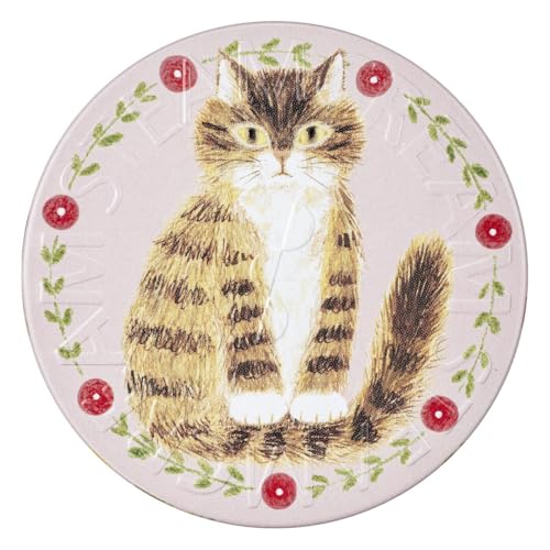 スチームクリーム 猫とお花 4
