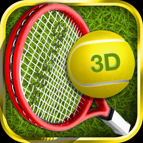 テニス 3D 2014 1