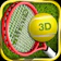 Giraffe Games テニス 3D 2014 1