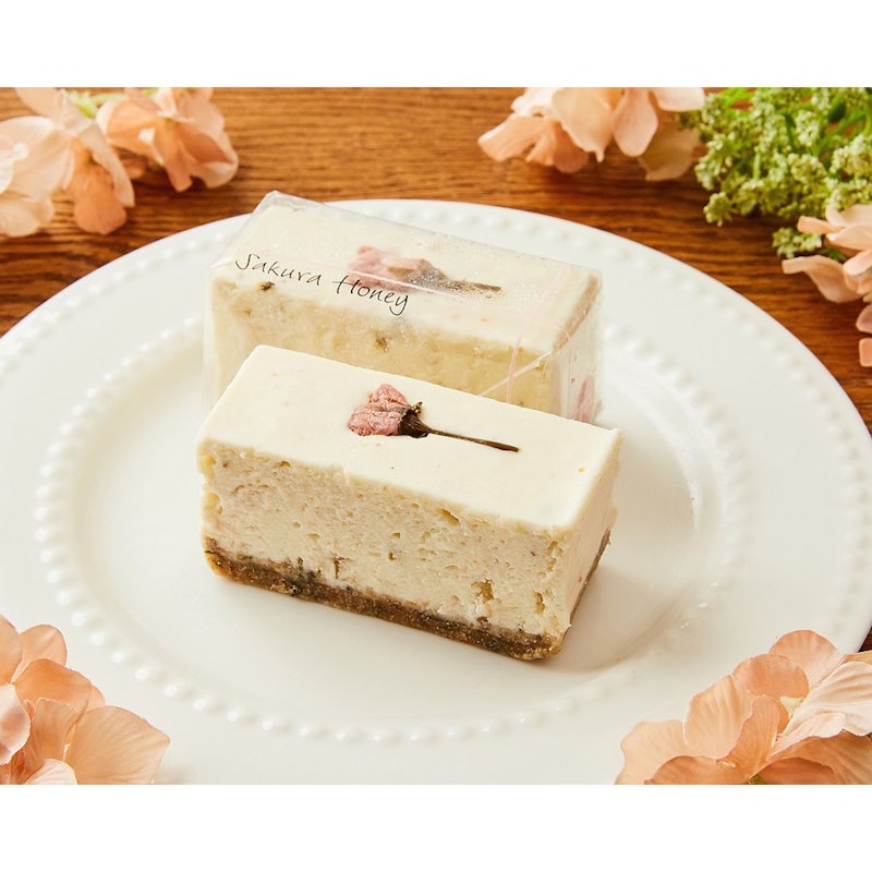 コガネイチーズケーキ さくらハニー 1