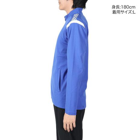 ウォームアップジャケット 2