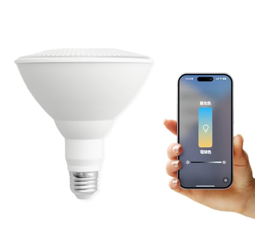 スマートLED電球 1
