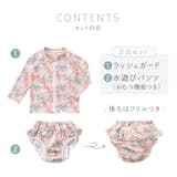 ベビー用ラッシュガードのおすすめ人気ランキング【2026年5月】 2