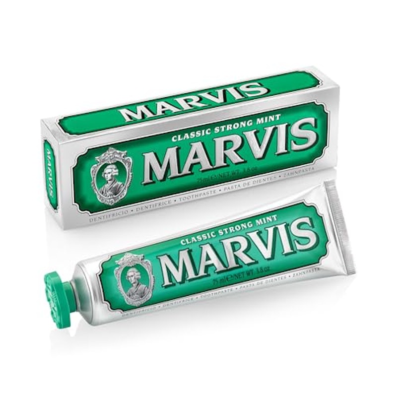 MARVIS クラシック・ストロング・ミント 4