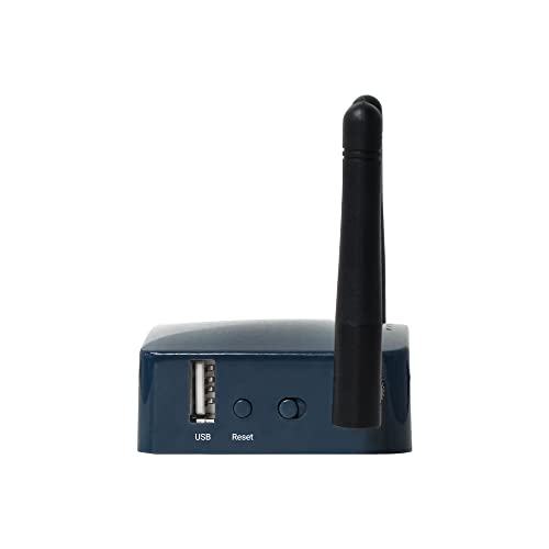小型無線LANルーター 4