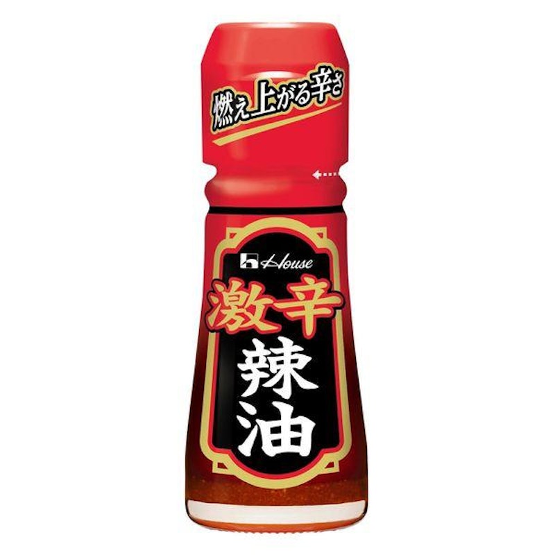 激辛辣油 1