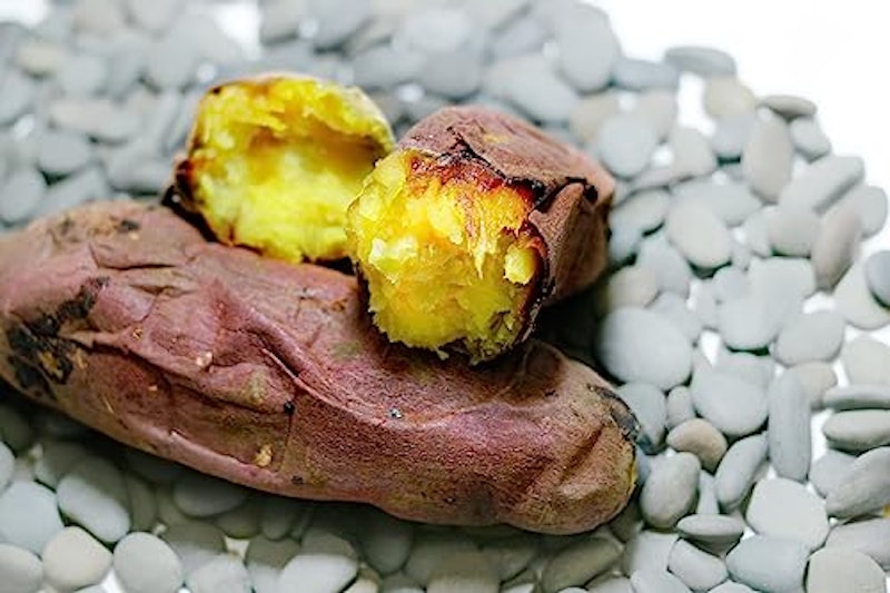 おやついも(冷凍焼き芋) 4
