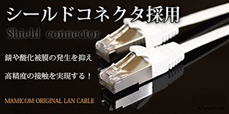 LANケーブル 1