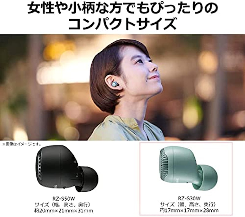 ワイヤレスステレオインサイドホン 2