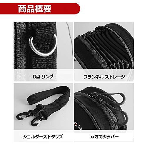 フィルターケース 5