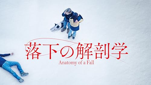 落下の解剖学 1