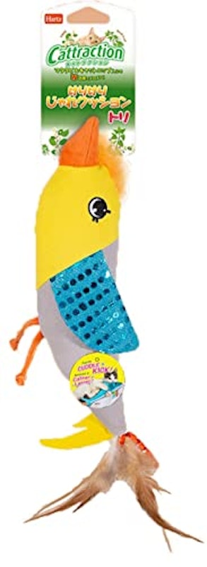 けりけりじゃれクッション 1