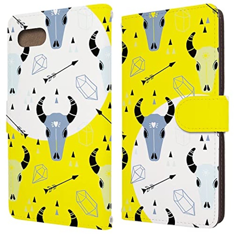 手帳型スマホケース 1
