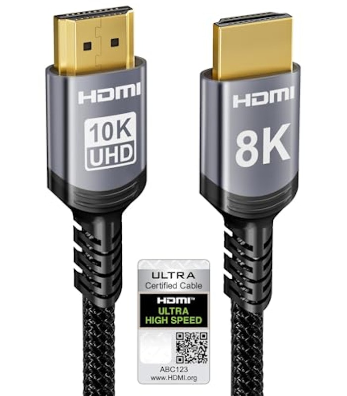 HDMI 2.1 ケーブル 1