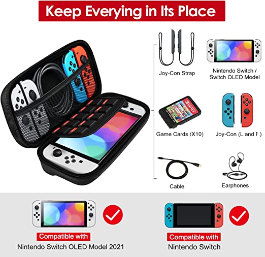 Nintendo Switch 収納ケース 2