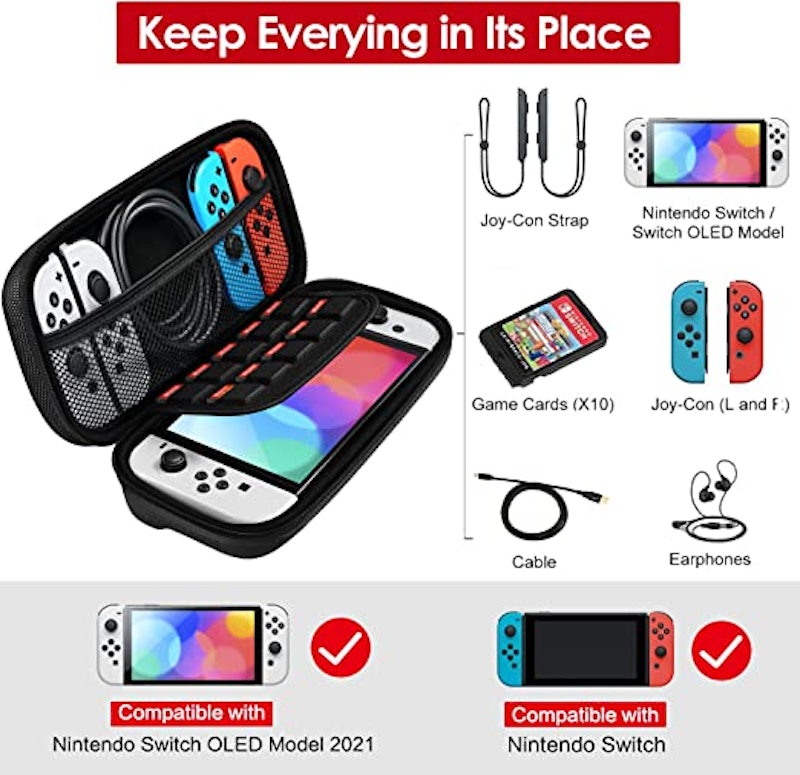 Nintendo Switch 収納ケース 2