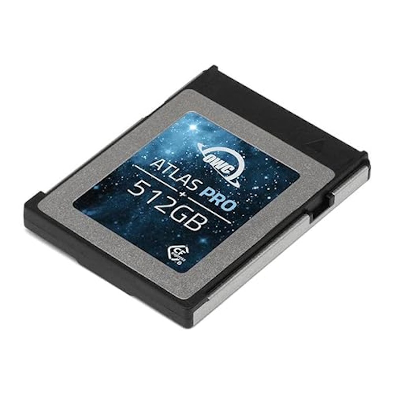 OWC Atlas Pro ハイパフォーマンス CFexpress Type B 2