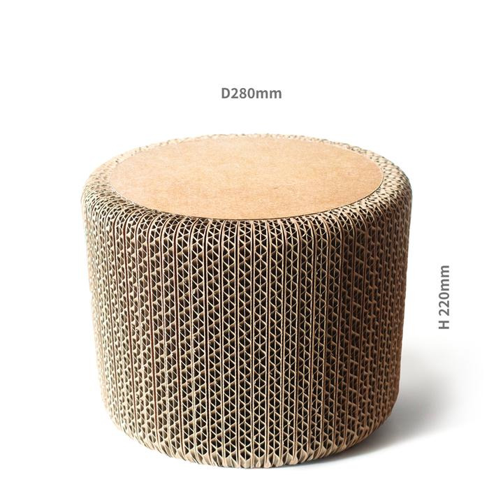corncob stool キッズチェア 2