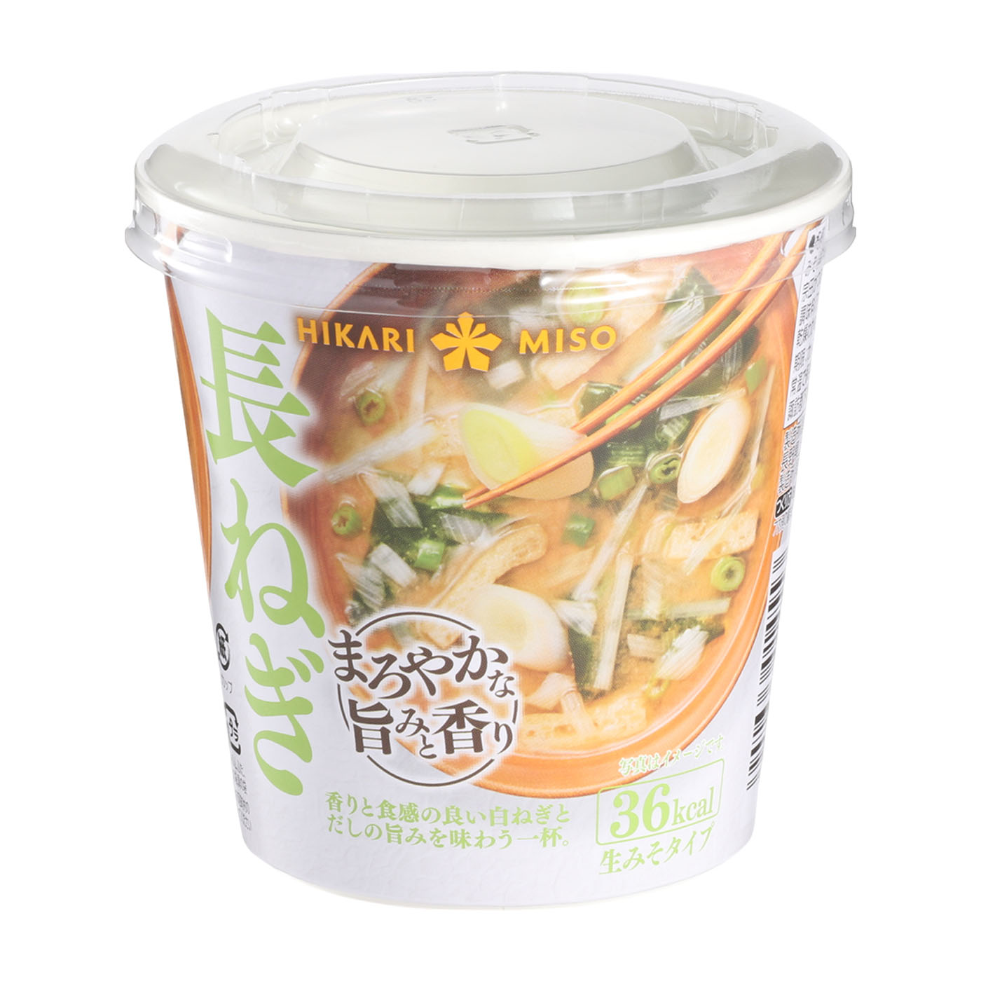 カップみそ汁 まろやかな旨みと香り 長ねぎ 1