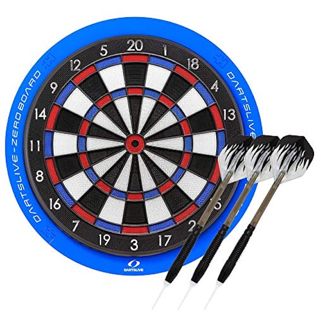 DARTSLIVE-ZERO BOARD 1枚目