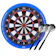 ダーツライブ DARTSLIVE-ZERO BOARD 1