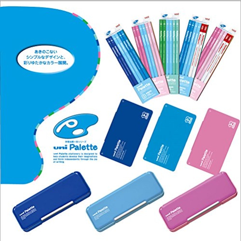 uni Palette ダース箱 5