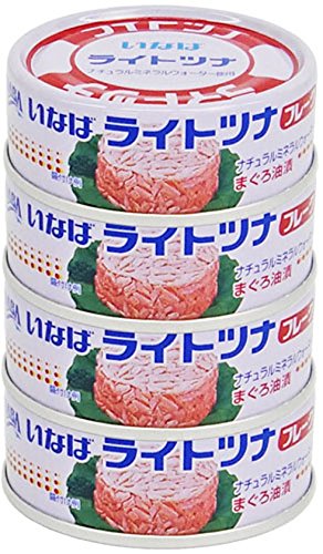 ライトツナフレーク 1