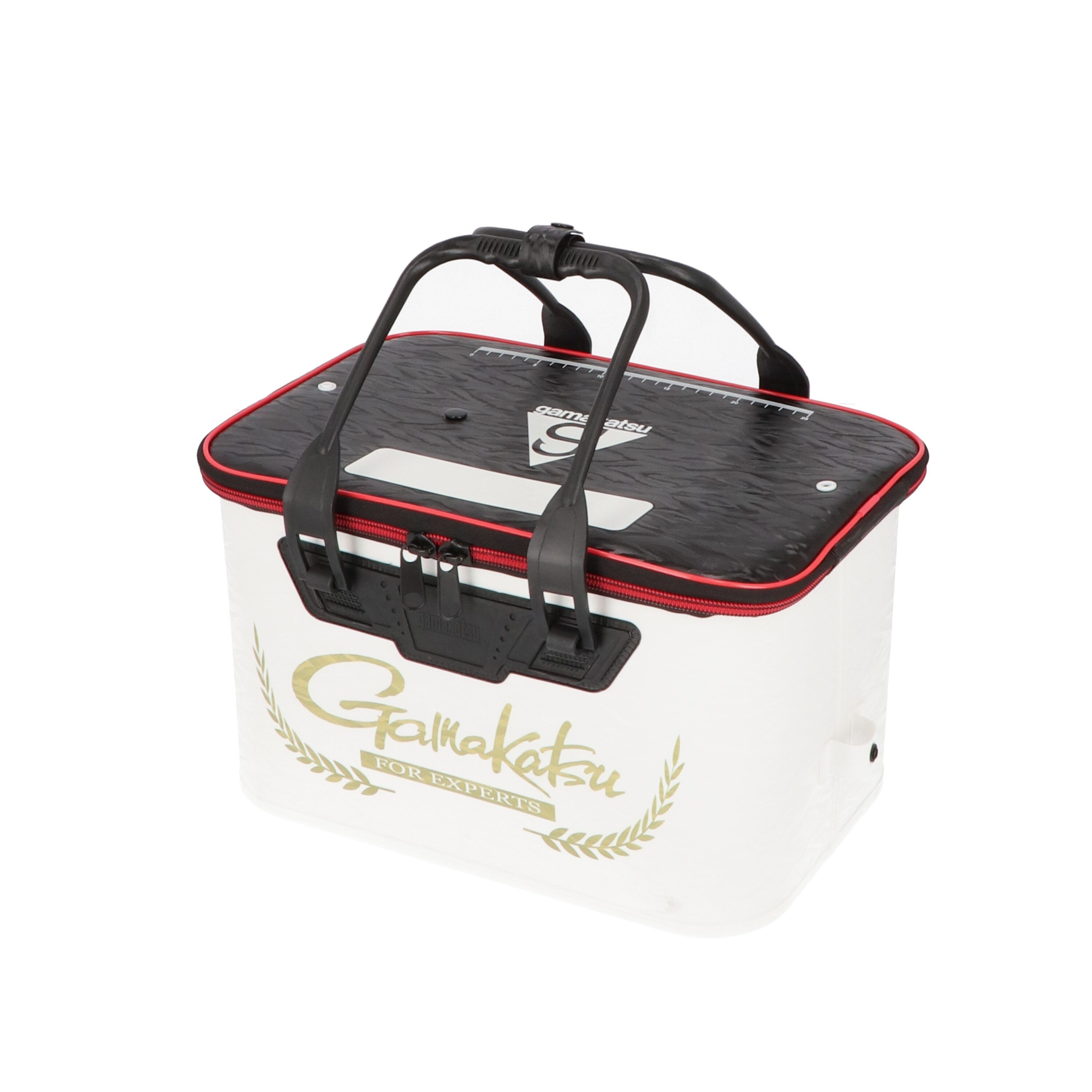 がまかつ セミハードバッカン40cm(ホワイト) セミハードバッカン 40cm(ホワイト)Gamakatsu バッカン[GM251540CMホワイト] 返品種別A がまかつ セミハードバッカンをレビュー！クチコミ・評判をもとに徹底