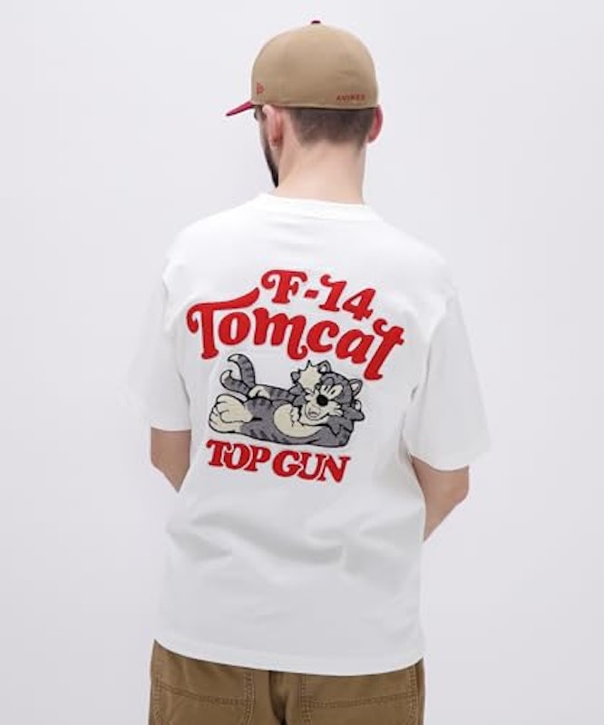 SAGARA TOM CAT Tシャツ 4