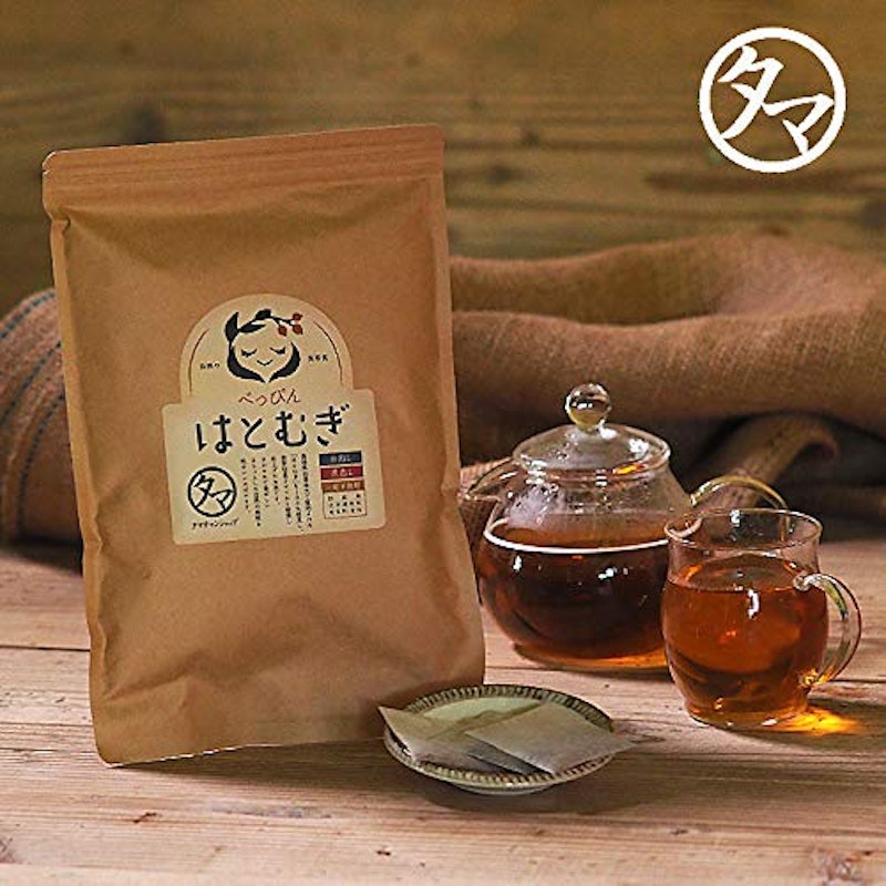 国産発芽ハトムギ茶 2