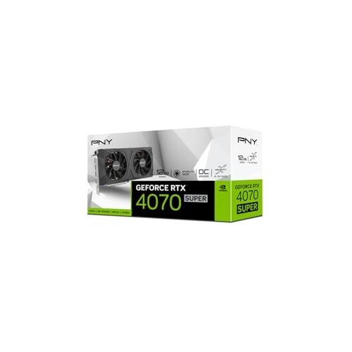 GeForce RTX 4070 SUPER 12GB VERTO OC デュアルファン 3