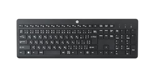 hpデスクトップPC スリムデザイン ワイヤレスキーボード hpデスクトップPC スリムデザイン ワイヤレスキーボード
