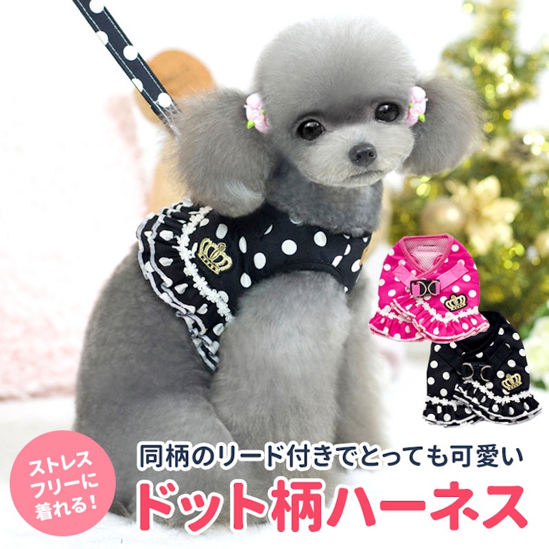 22年 かわいい犬用ハーネスのおすすめ人気ランキング40選 Mybest 22年 かわいい犬用ハーネスのおすすめ人気ランキング40選 Mybest