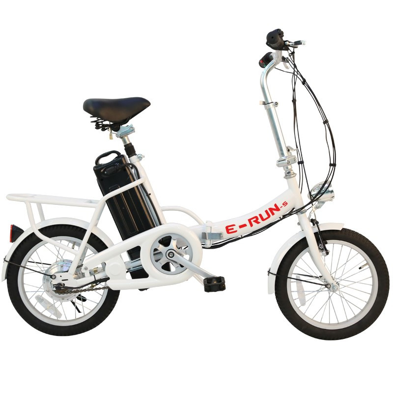 フル電動自転車 バッテリー E-bike E-RUN mobimax - バッテリー/充電器